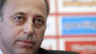Венцислав Живков: ЦСКА се разделя с основни футболисти, но ще направим шампионски отбор