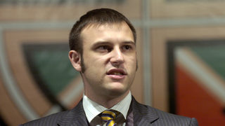 Димитър <span class="highlight">Стоянов</span> с дъщеря Капка