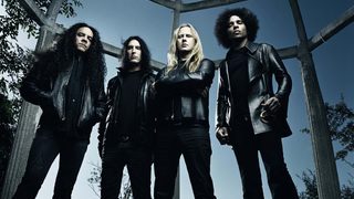 Alice In Chains задълбават в религията и политиката с новия си албум