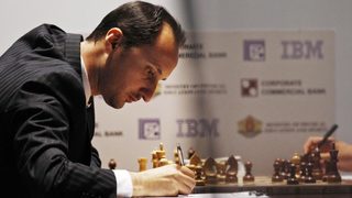 Веселин Топалов направи второ реми във Вайк ан Зее