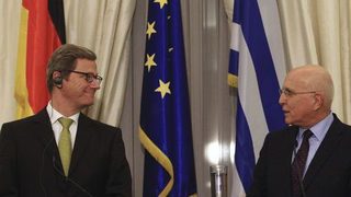 Германски министър: Гърция и Европа си принадлежат