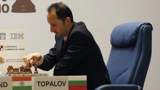 Веселин Топалов направи трето реми във Вайк ан Зее
