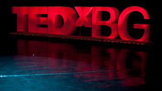 Голямата снимка: TEDхBG - вдъхновяващи хора и идеи