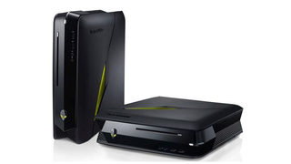 Alienware пуска компактен гейм компютър
