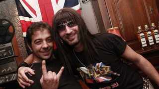 NWOBHM...борсов индекс...или случайно избрани букви