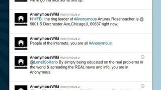 Голяма хакерска атака на Anonymous след спирането на Megaupload