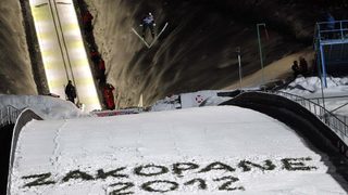 Владимир Зографски зае 26-о място на скоковете в <span class="highlight">Закопане</span>