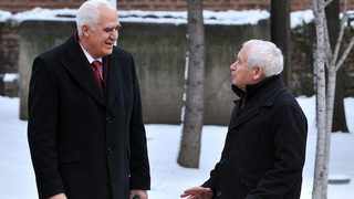 Премиерът: <span class="highlight">Никола</span> <span class="highlight">Колев</span> е прекрасен офицер и затова заслужава да отиде посланик (обновена)