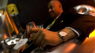 Африканските "черни диаманти" показват блясък