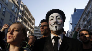 Anonymous планира атака срещу Facebook на 28 януари (Обновена)