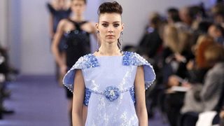 Фотогалерия: Chanel качва <span class="highlight">висшата</span> <span class="highlight">мода</span> във въздуха