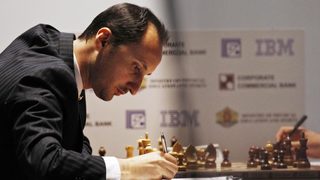 Веселин Топалов допусна трета загуба във Вайк ан Зее