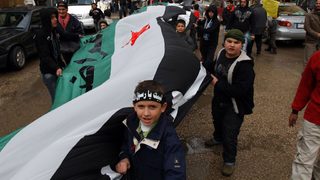 От началото на размириците в Сирия са убити 384 деца