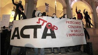 Евродепутат се отказа от ролята си на докладчик по споразумението ACTA