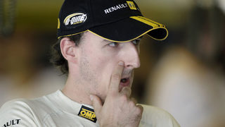 Кубица може да се върне към F1 като тест пилот на "Пирели"