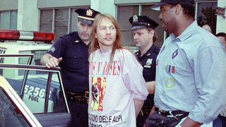 Фотогалерия: Guns N' Roses - преди и сега