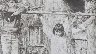 Rassim - маслена живопис