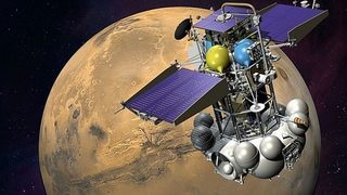 На "Фобос-Грунт" 62% от електрониката не е била за космоса