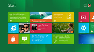 Windows 8 може да разполага с предимство пред Android при таблетите