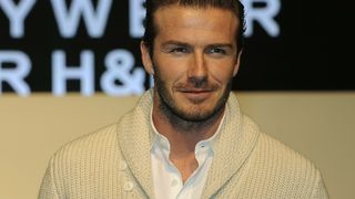 Дейвид Бекъм представи своя модна линия мъжко бельо за H&M