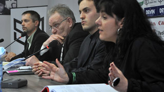 Интернет асоциации подписаха "джентълменско" споразумение с Борисов за ACTA