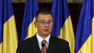 В Румъния бе сформирано ново правителство