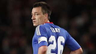 "Умбро" остави Джон Тери извън последната си кампания заради скандала