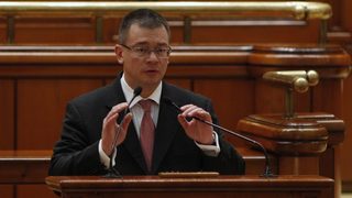 Парламентът в Румъния одобри новото правителство