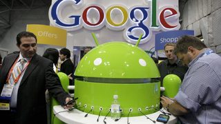 Google се прицелва в битовата електроника