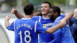 "Рейнджърс" (Глазгоу) е на прага на фалита, влиза в администрация