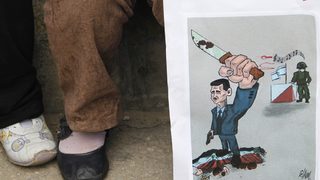 Липсата на миротворци в Сирия е добре дошла за "Ал Кайда"