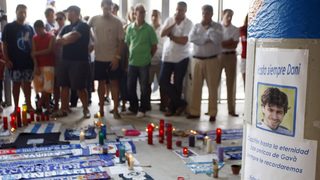 Млад испански футболист почина след тренировка от сърдечна недостатъчност