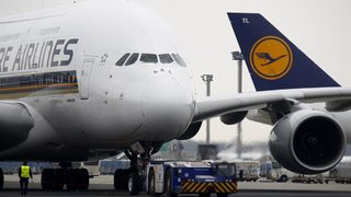 Германските летища стачкуват днес