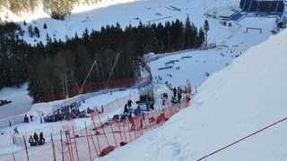 Фотогалерия: Победата на Марсел Хиршер във втория старт в Банско
