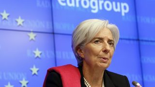 МВФ поиска ЕС да увеличи фонда за еврото, преди да помогне на Гърция