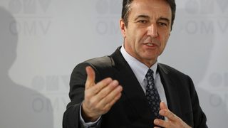<span class="highlight">OMV</span> разкри огромно находище на газ в Черно море край Румъния