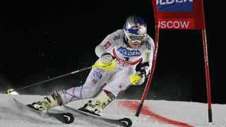 Суматоха около пристигането на Линдзи Вон в България
