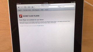 Adobe показа стратегията си за платформата Flash