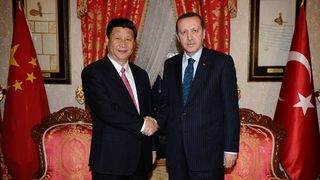 Китай и Турция се сближават икономически