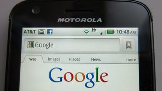Google продължава да се дистанцира от Motorola