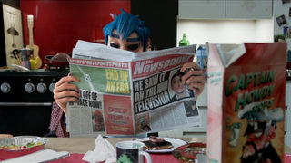 Gorillaz представиха клип в партньорство с Converse