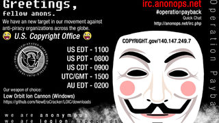 Ние сме Anonymous, ние не прощаваме. Ние не забравяме. Очаквайте ни!