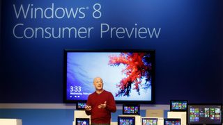 Microsoft пусна потребителска бета на Windows 8