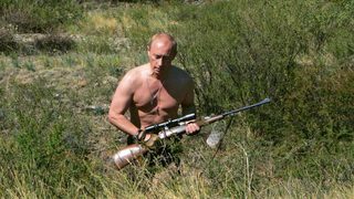 DPA: Коравият мъжага Путин иска да направи Русия велика