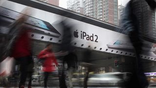 Apple може да забави пазарния дебют на новия iPad