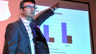 Общините са взели 39 млн. лв. от концесии през 2011 г.