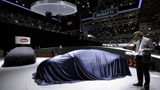 "Автосалон Женева" отваря врати за 82-и път