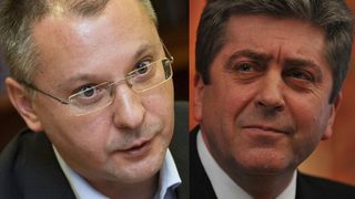 Първанов плаши със съд апаратен избор на Станишев