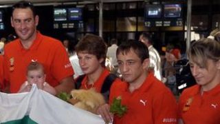 Гуйдя спечели сребърен медал от европейското <span class="highlight">по</span> <span class="highlight">борба</span>, Великов с бронз