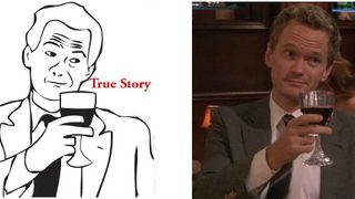 Мемовете превзеха Интернет, True story